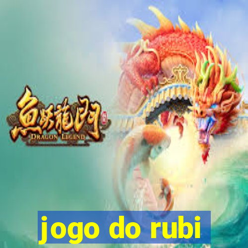 jogo do rubi